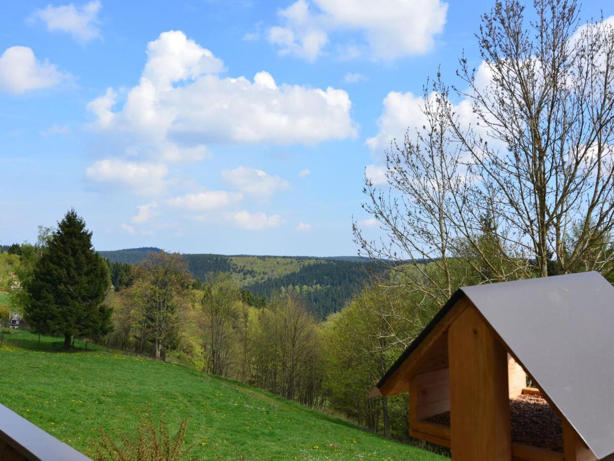 Cosy Apartment In Frauenwald Near Forest Luaran gambar